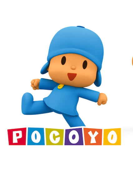 Pocoyo on Netflix USA
